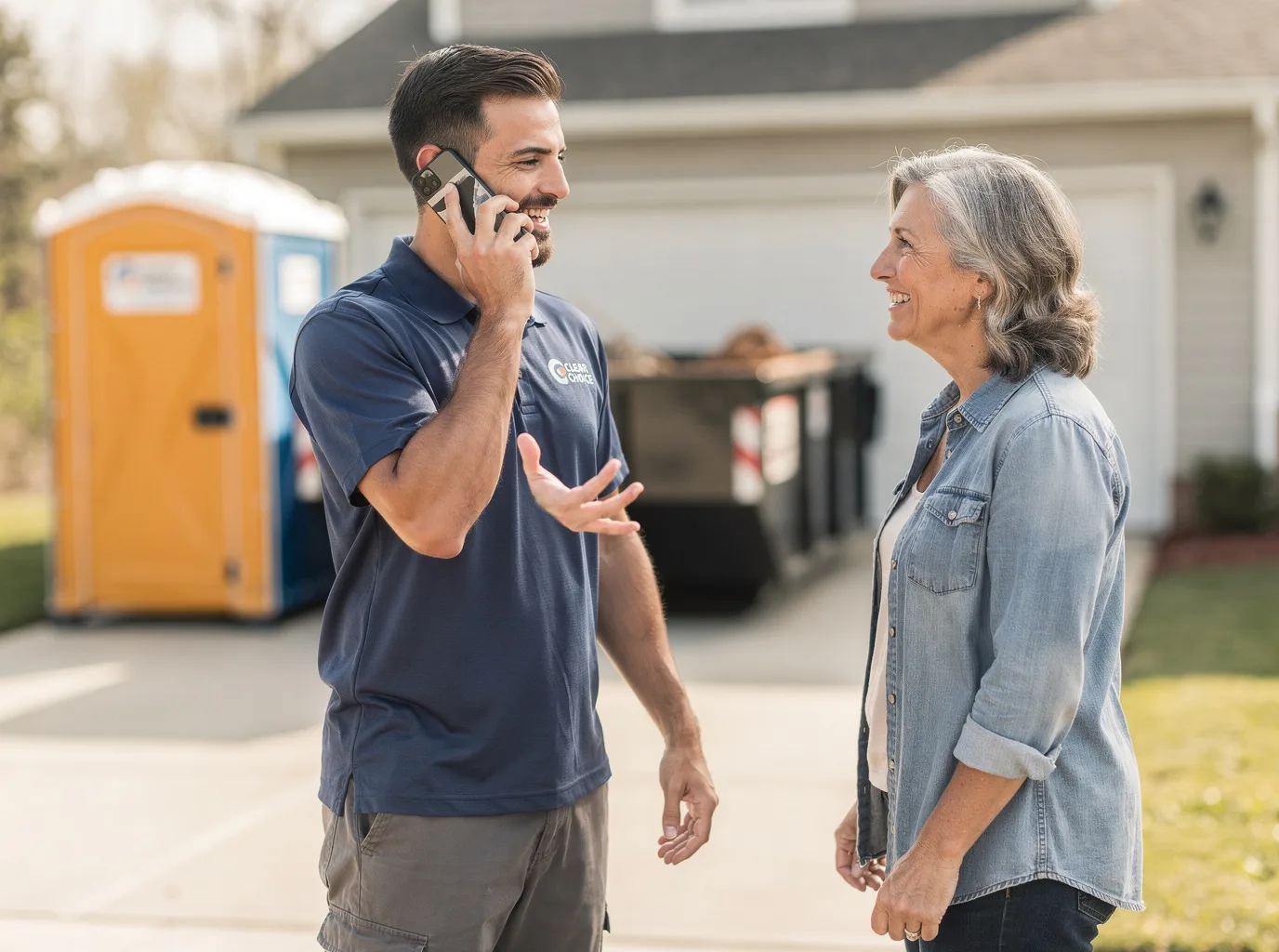 Porta Potty Rental Clayton, NM FAQs